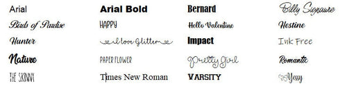 Cow Hide Personalized Epoxy Glitter Black Ink Pen: Refillable
