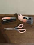 Desk Set: Personalized Glitter Stapler with or without Matching Pen Great for teachers