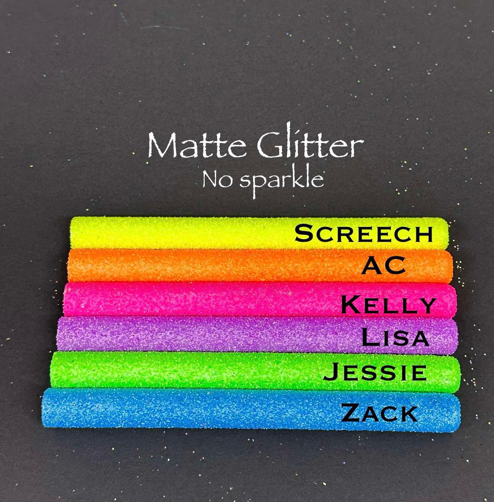 Nurse Stethoscope Personalized Epoxy Glitter Black Ink Pen: One Color Glitter Refillable