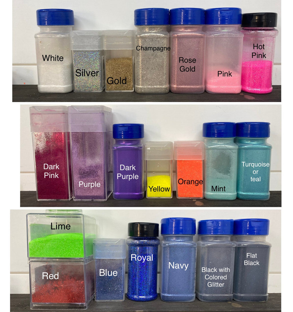 Personalized Pencil Glitter Stapler with or without Matching Pen Great for teachers