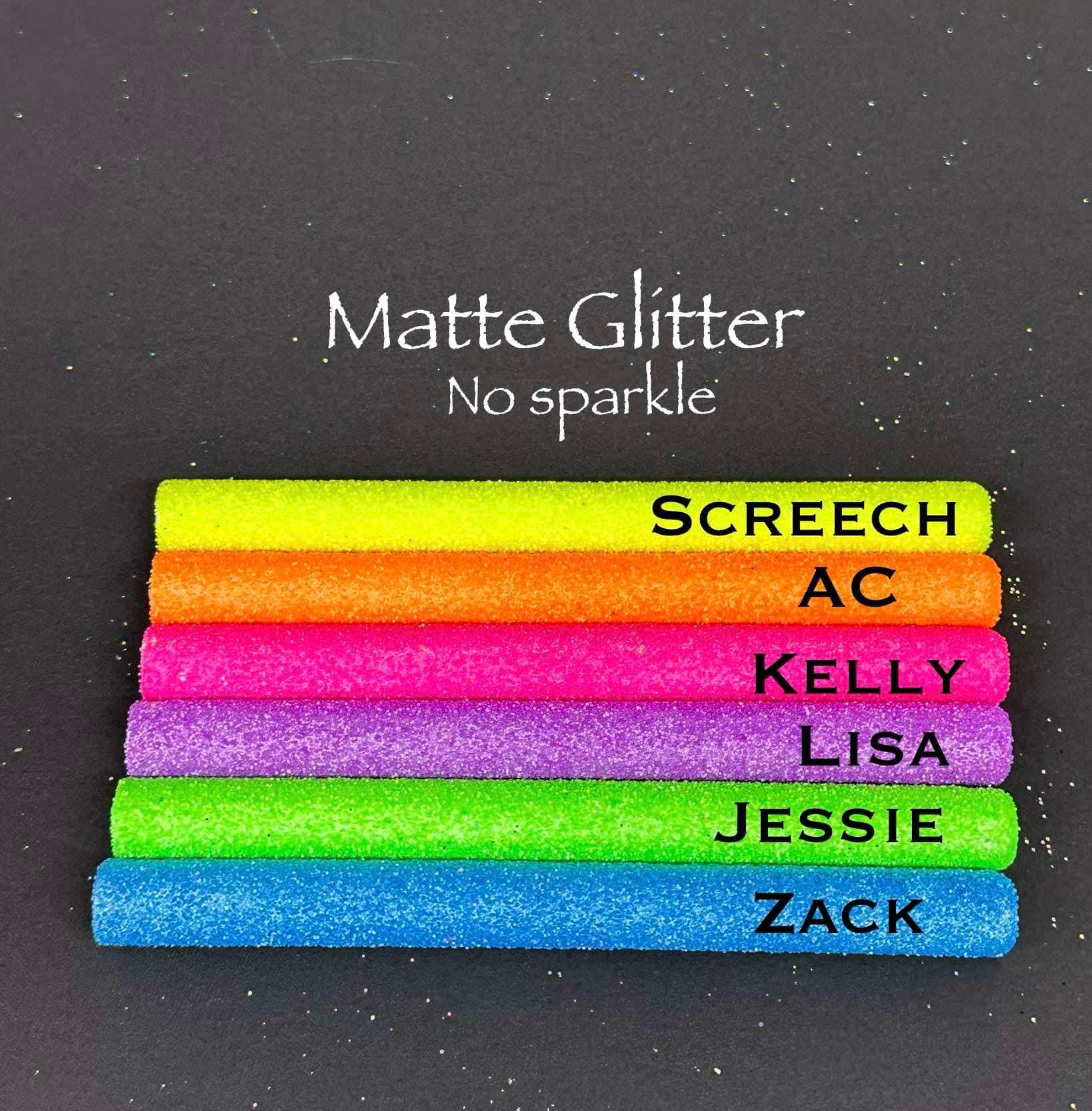 Bows Personalized Epoxy Glitter Bow Black Ink Pen: Refillable